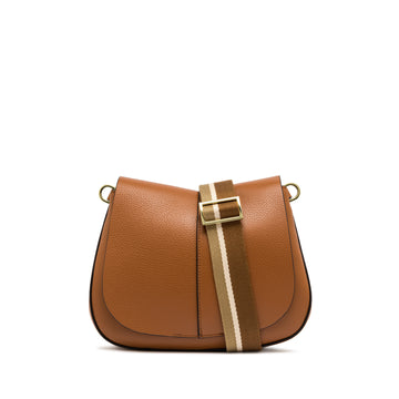 S5-6036 HELENA ROUND GRN-NA Caramello