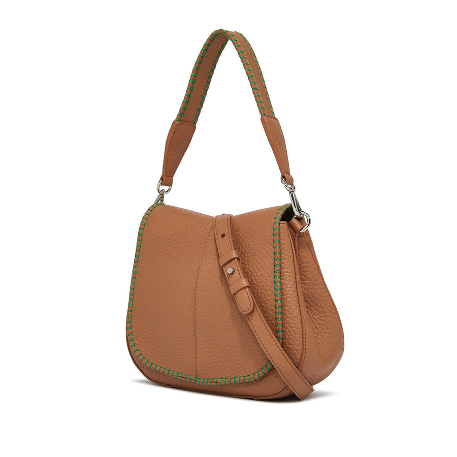 S3-9286 HELENA ROUND CLRSTC Toffee