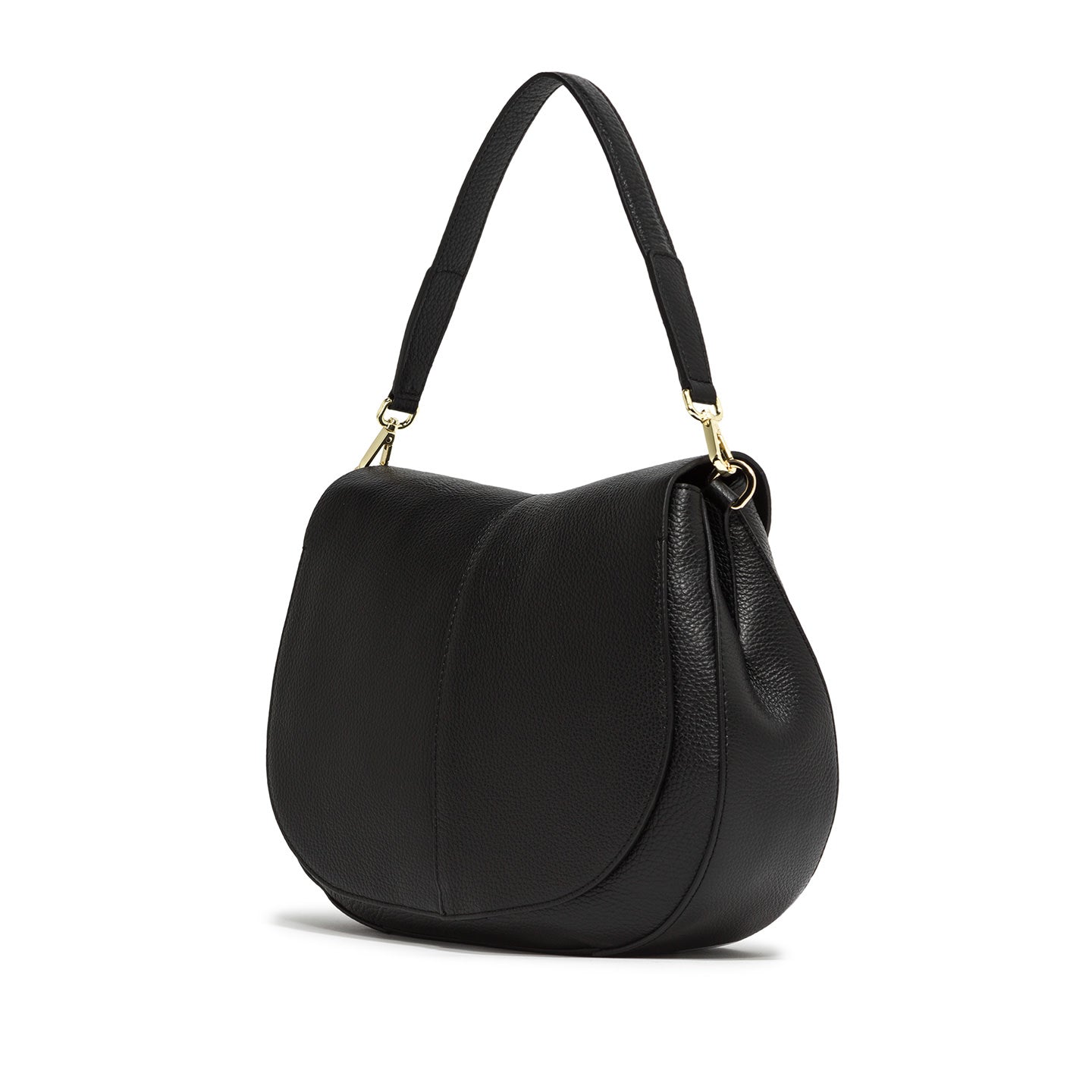 S5-6037 HELENA ROUND GRN-NA Nero