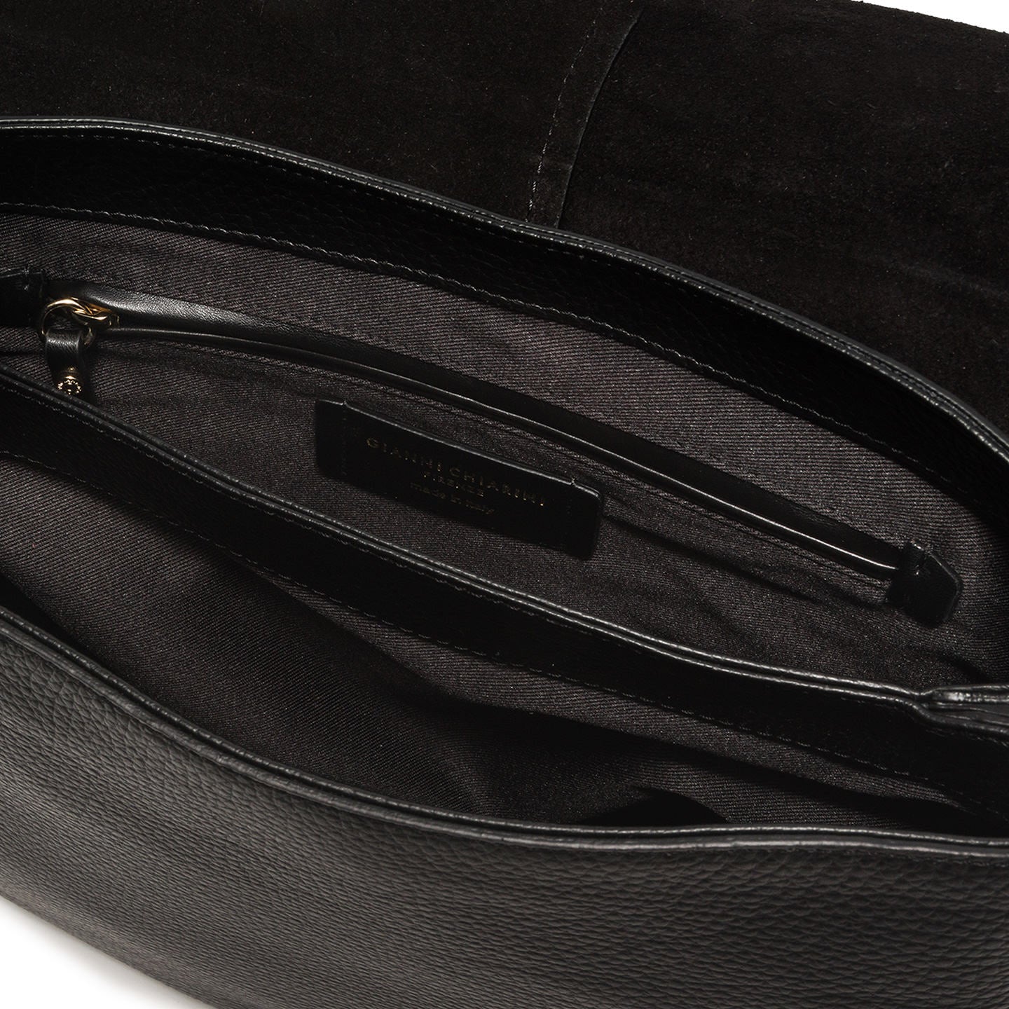 S5-6037 HELENA ROUND GRN-NA Nero