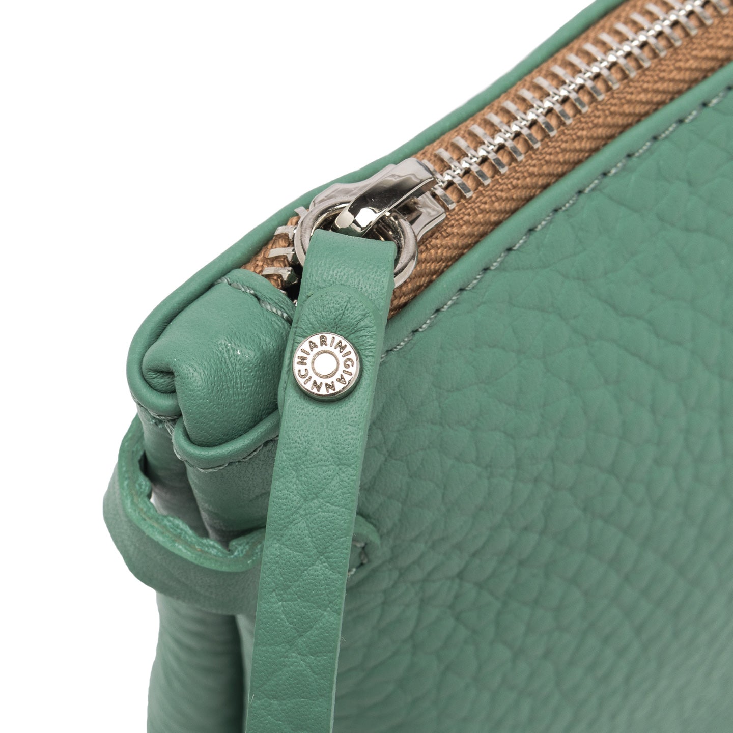 S5-PER-3975 HERMY RNGDBL Menta/Sabbia