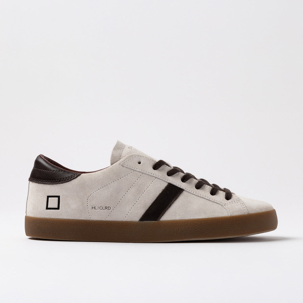 US6-HILL LOW COLORED Sneakers White Man