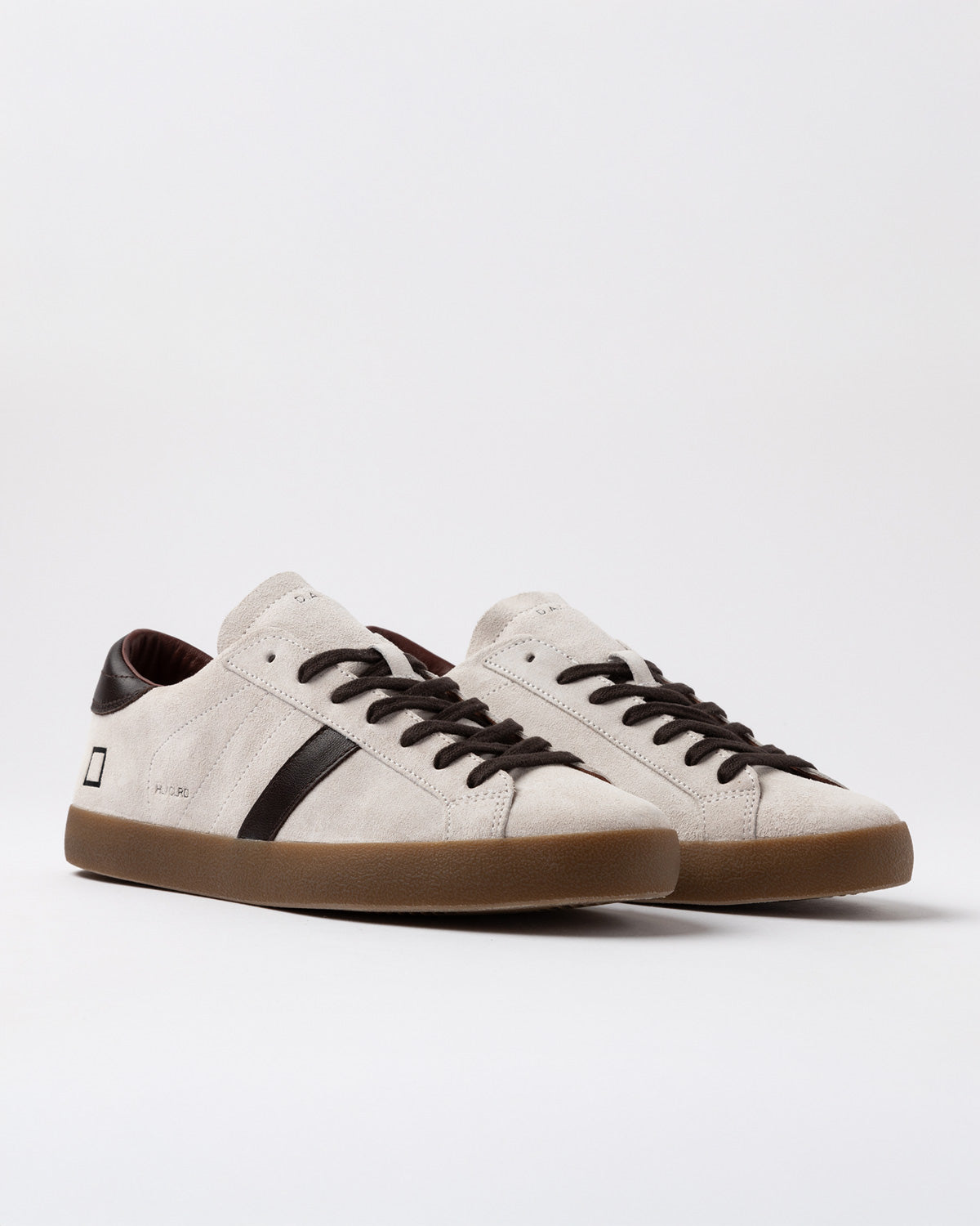 US6-HILL LOW COLORED Sneakers White Man