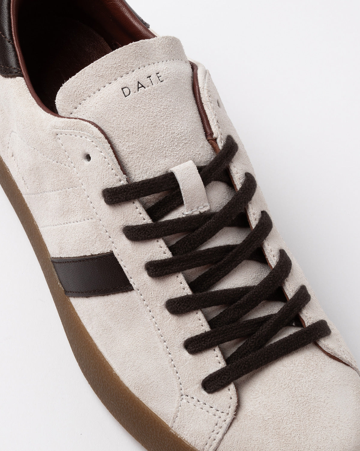 US6-HILL LOW COLORED Sneakers White Man