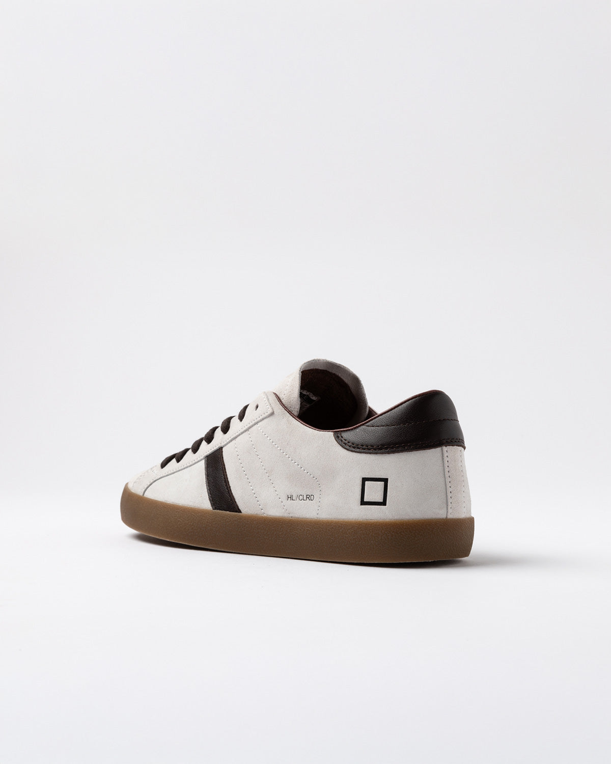 US6-HILL LOW COLORED Sneakers White Man