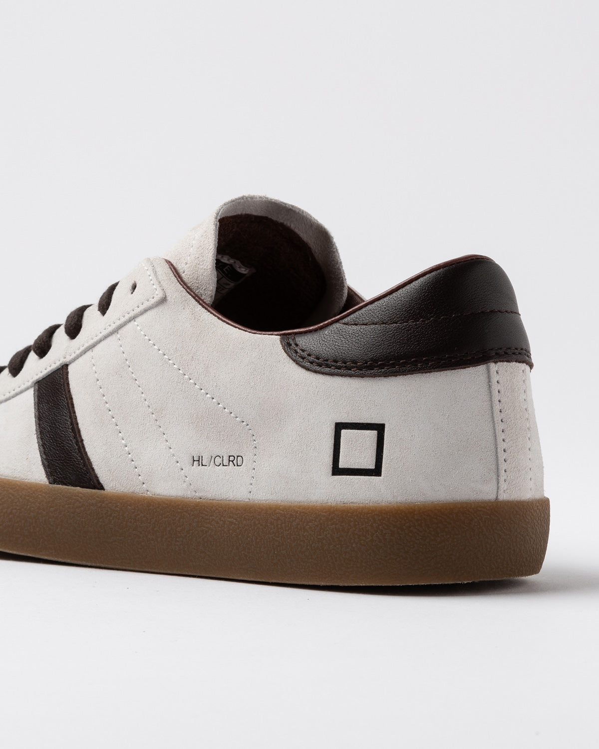 US6-HILL LOW COLORED Sneakers White Man