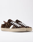 DW5-HILL LOW Sneakers Leopard/Brown Woman
