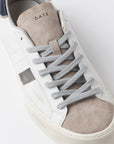 UW5-HILL LOW SCRATCH Sneakers White/Blue Man