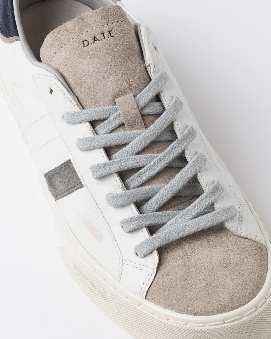 UW5-HILL LOW SCRATCH Sneakers White/Blue Man