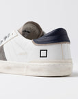 UW5-HILL LOW SCRATCH Sneakers White/Blue Man