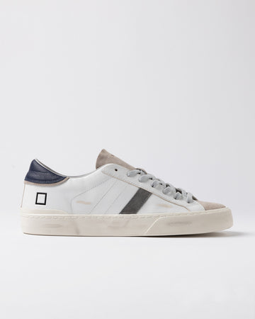 UW5-HILL LOW SCRATCH Sneakers White/Blue Man