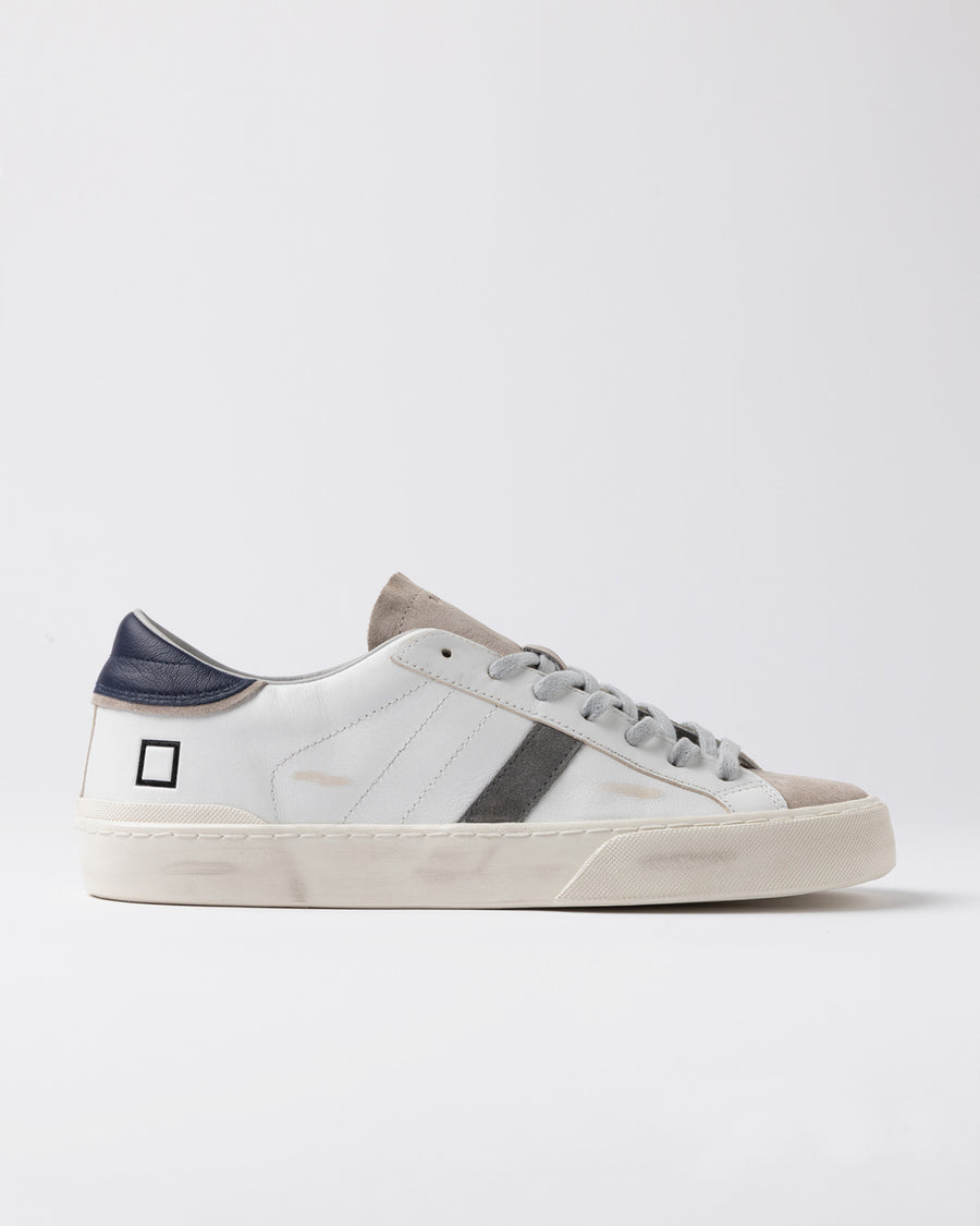 UW5-HILL LOW SCRATCH Sneakers White/Blue Man