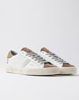 UW5-HILL LOW SCRATCH Sneakers White/Mustard Man
