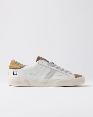 UW5-HILL LOW SCRATCH Sneakers White/Mustard Man