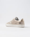DS6-HILL LOW Stardust Sneakers Platinum Woman