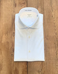 W3-QF0CJE Camicia SkinLike Regular Bianco Man