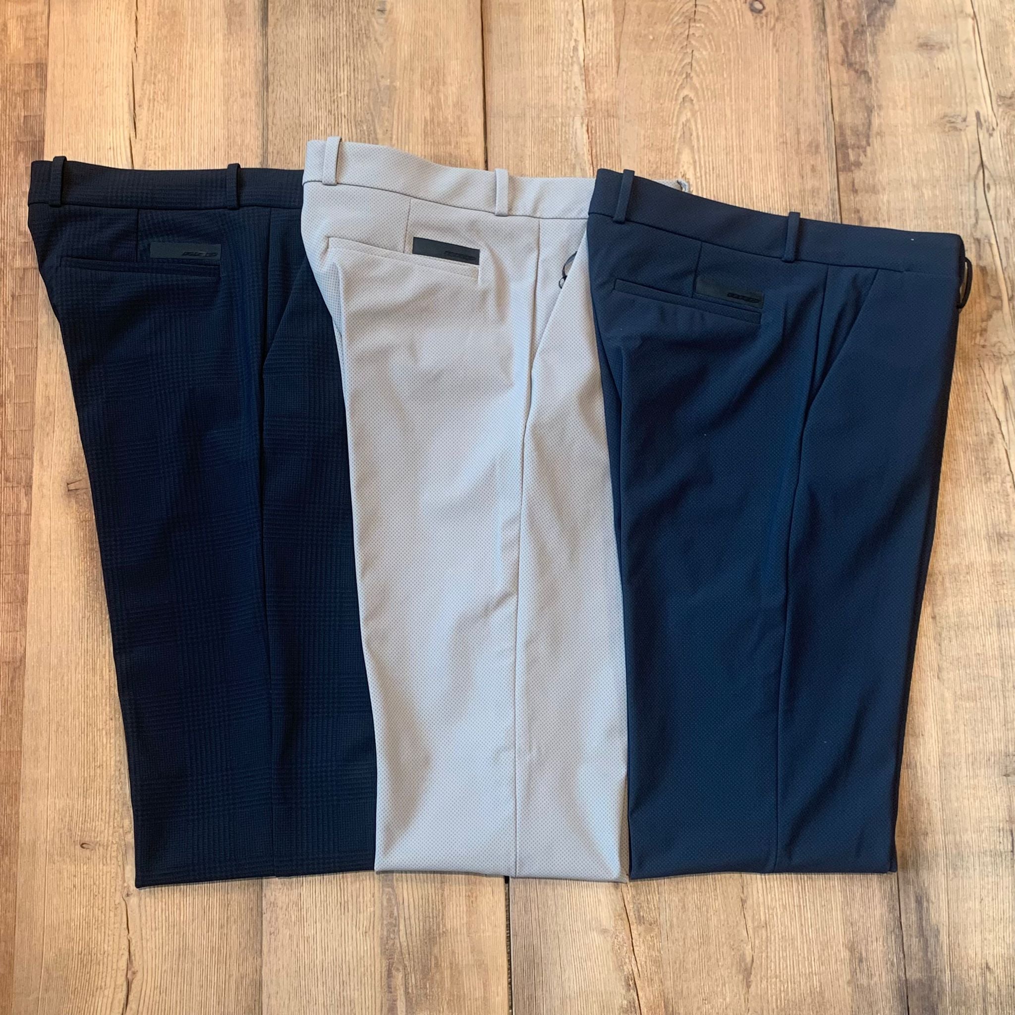 UW3-225 Pantalone Winter Micro Chino Beige Man