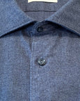 W3-T7GN5W Camicia Regular Denim Man