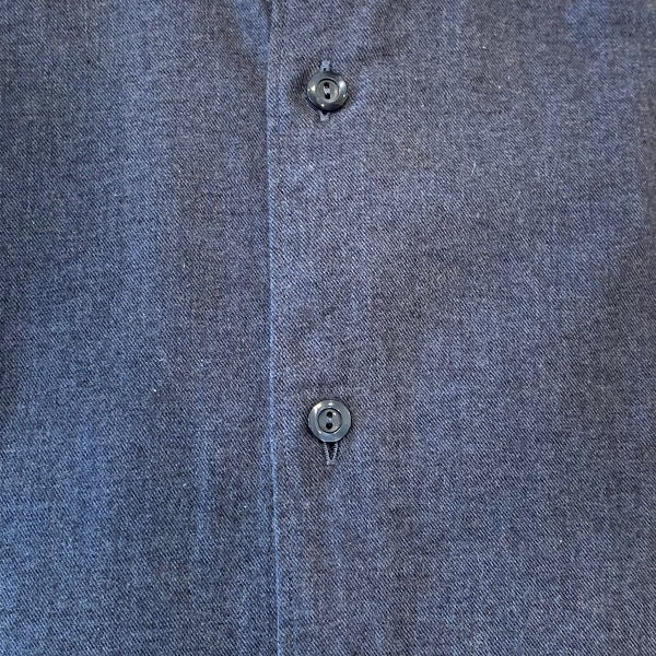 W3-T7GN5W Camicia Regular Denim Man