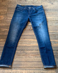 S3-Jeans George FO4 Denim Stretch Man