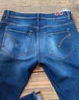 S3-Jeans George FO4 Denim Stretch Man