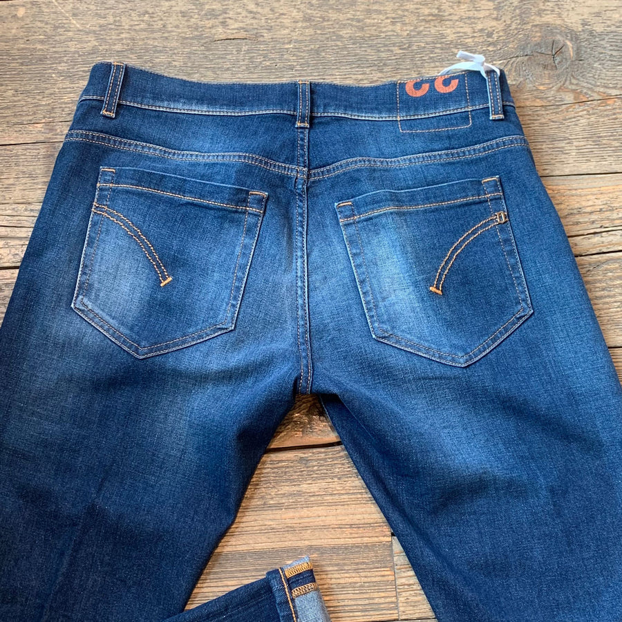 S3-Jeans George FO4 Denim Stretch Man