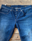 S3-Jeans George FO4 Denim Stretch Man