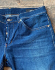 S3-Jeans George FO4 Denim Stretch Man