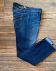 S3-Jeans George FO4 Denim Stretch Man