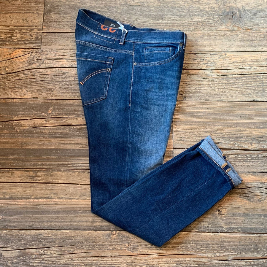 S3-Jeans George FO4 Denim Stretch Man