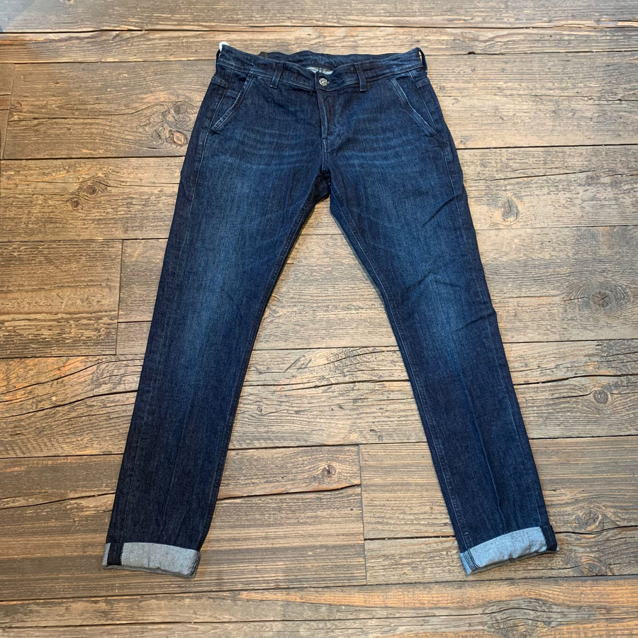 W3-Jeans Konor GG1 Denim Stretch Man