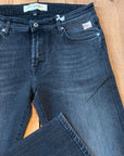 UW3-517 Jeans Carlin Black Man
