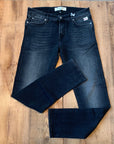 UW3-517 Jeans Carlin Black Man