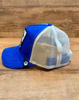 Cappello Sly Stallion Blu