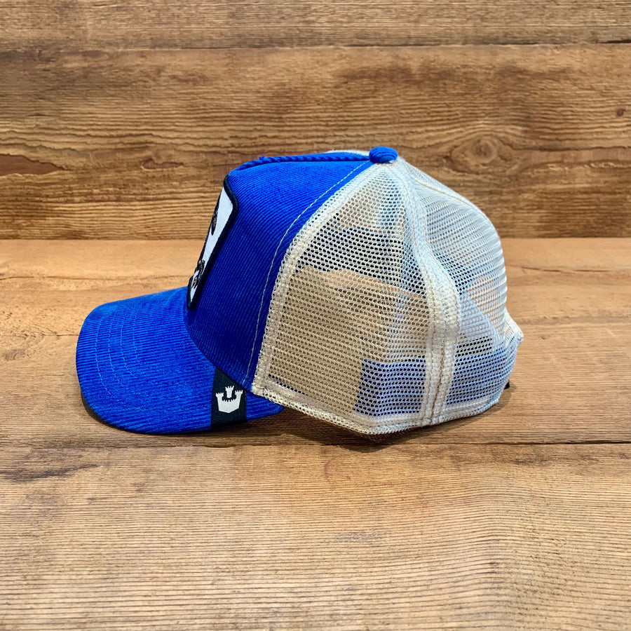 Cappello Sly Stallion Blu