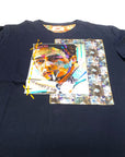 S4-ICON T-Shirt VR0266 Blu Man