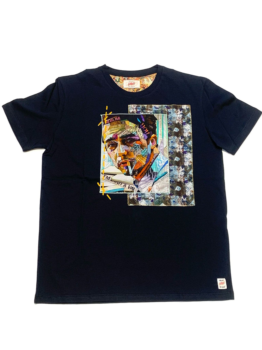 S4-ICON T-Shirt VR0266 Blu Man