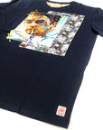 S4-ICON T-Shirt VR0266 Blu Man