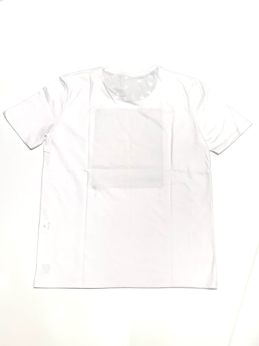 S4-ICON T-Shirt VR0264 Bianco Man