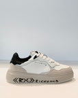 UW3-20010 Sneakers Retro Tennis White Man