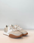 DS4-KW9312 Sneaker White Woman