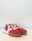 DS4-KW9711 Sneaker Spugna Cherry Woman