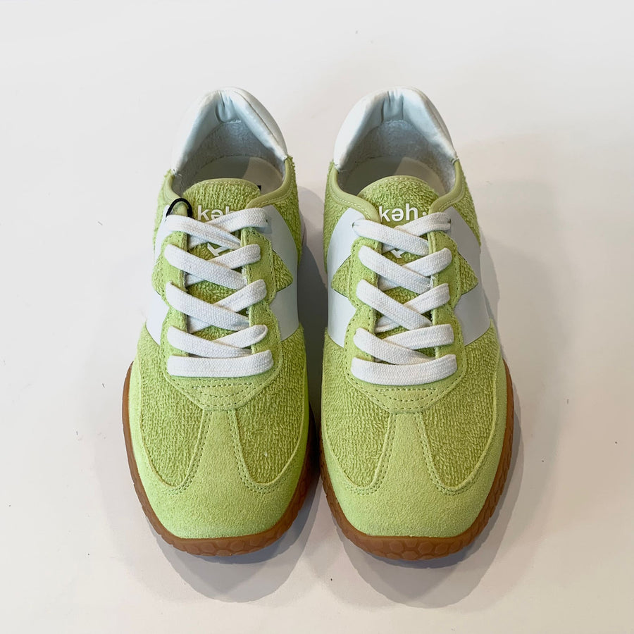 DS4-KW9711 Sneaker Spugna Lime Woman