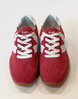 DS4-KW9711 Sneaker Spugna Cherry Woman