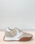 DS4-KW9312 Sneaker White Woman