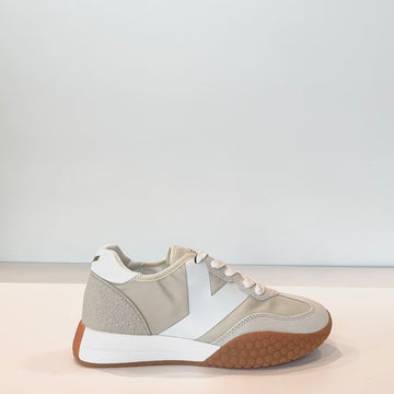 DS4-KW9312 Sneaker White Woman