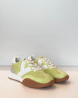 DS4-KW9711 Sneaker Spugna Lime Woman