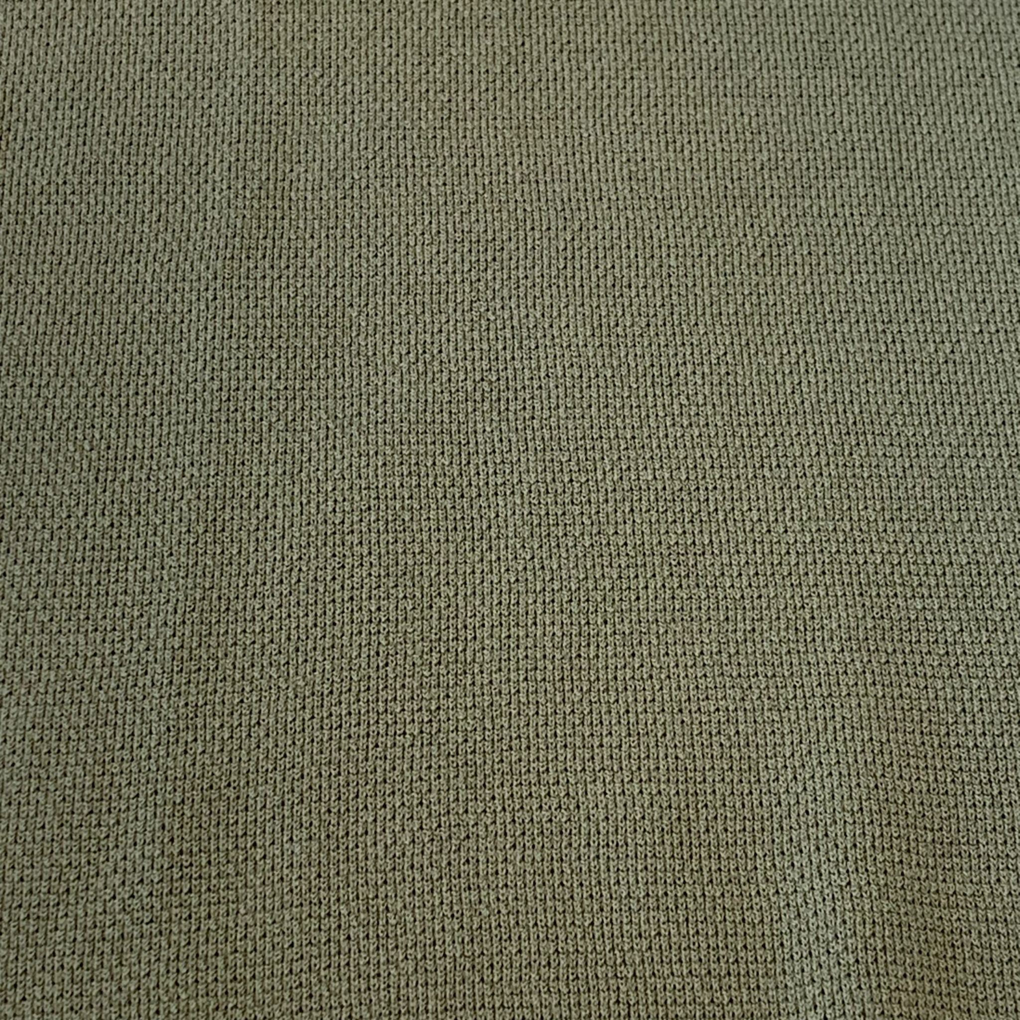 S4-0315 Maglia Girocollo Cotone Ultrasoft Verde Salvia Man