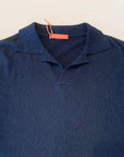 S4-0435 Polo Spugna Blu Man