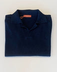 S4-0435 Polo Spugna Blu Man